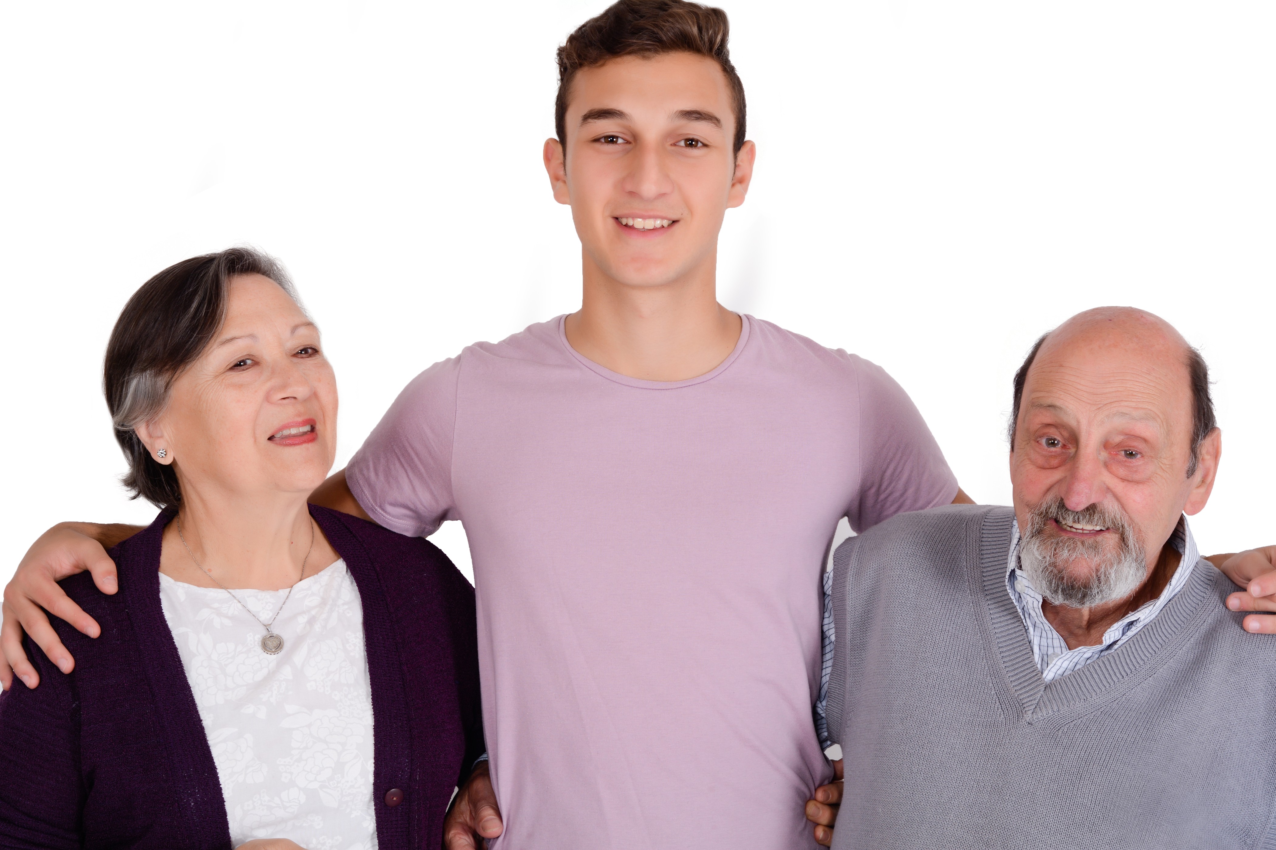 Adult guardianship family support at home